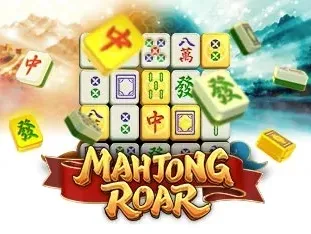 Mahjong Roar game cover