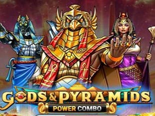 Gods & Pyramids Power Combo™ game cover