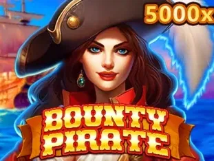 Bounty Pirate game cover