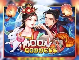 Moon Goddess game cover