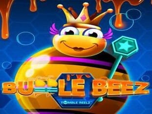 Bubble Beez game cover