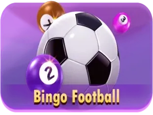 Bingo Football game cover