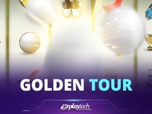 Golden Tour game cover