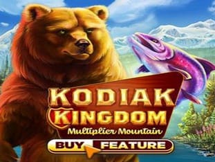 Kodiak Kingdom game cover
