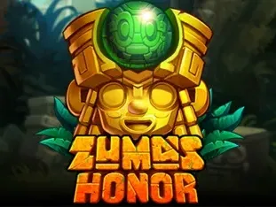 Zuma's Honor game cover