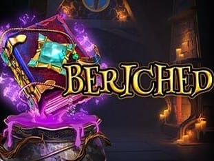 Beriched game cover