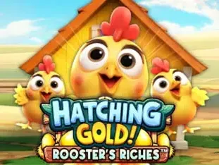 Hatching Gold! Rooster's Riches game cover