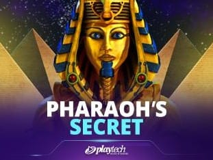 Pharaoh's Secrets game cover