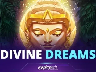 Divine Dreams game cover